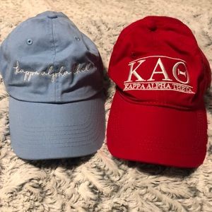 KAPPA ALPHA THETA Baseball cap bundle